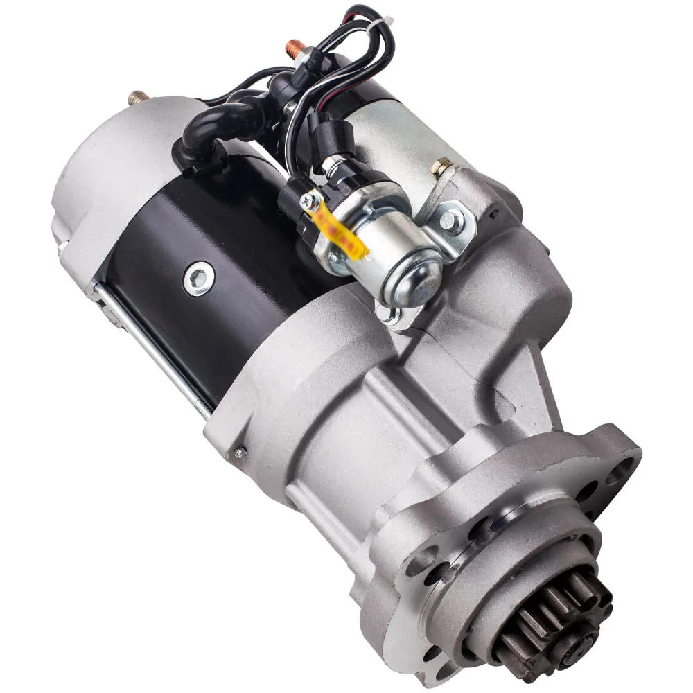 

STARTER MOTOR for DELCO ARROWHEAD 39MT 8200308 12V 11 Tooth for Rotatable 6924
