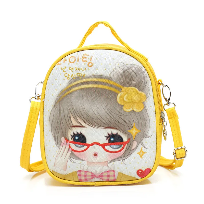 Малый Школьные ранцы для Обувь девочек сумка Детская Рюкзаки детский сад