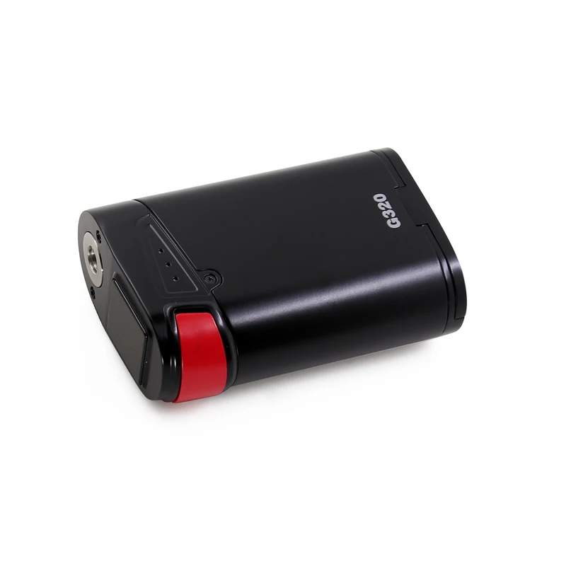 Оригинальный 320 Вт SMOK G320 переменная мощность термоконтроль для 510 потоков бака