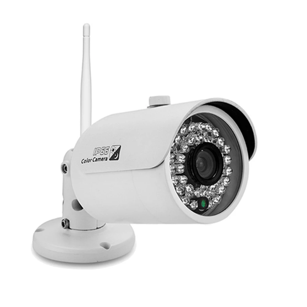 Owlcat Wi Fi IP Камера Пуля Открытый Onvif Беспроводной сети Камара 1MP Full HD 720P ИК ночного
