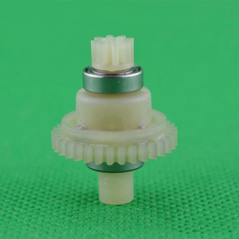 Subotech BG1510 BG1511 1/24 RC автомобильные запасные части Средний тормозной редуктор CJ0018|board