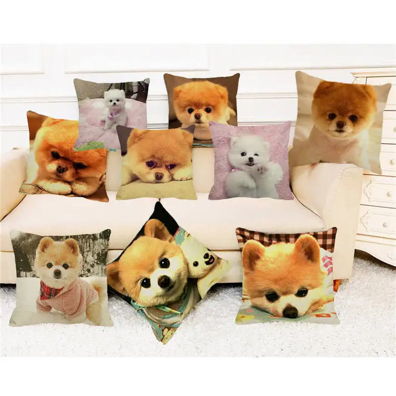 XUNYU 45*45 см Милая женская наволочка Shunsuke наволочки для диванной подушки домашняя