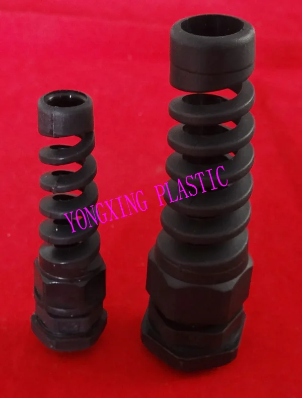 2017 freeshipping bending cable glands PG11 PG13.5 water-proof connector white and black color | Обустройство дома