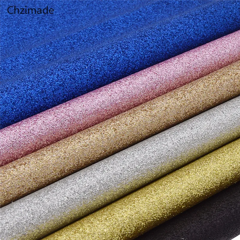 Lychee Life 5 шт./лот A4 блестящая синтетическая кожа ткань 21x29 см искусственная для