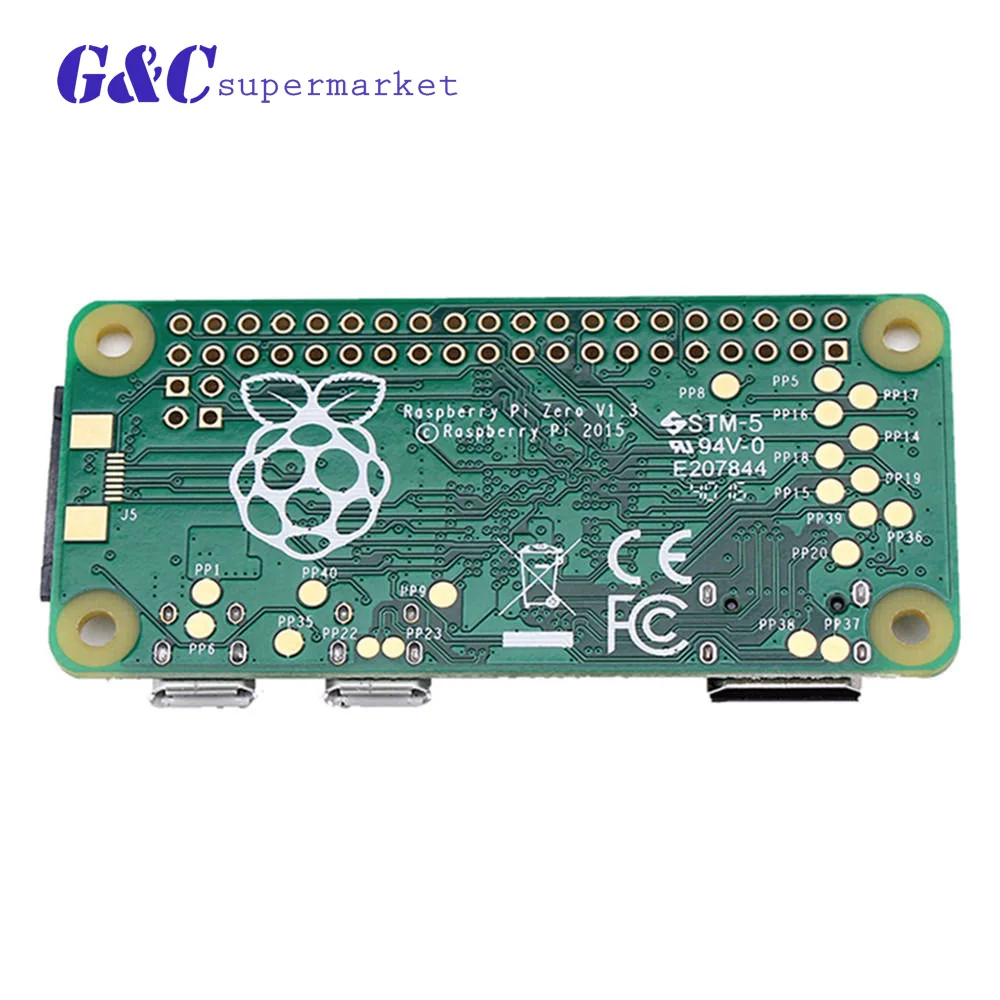 Raspberry Pi zero Pi0 версия платы 1 3 с BCM2835 1GHz ARM11 core 512MB Pi0|raspberry pi|raspberry pi boardraspberry |