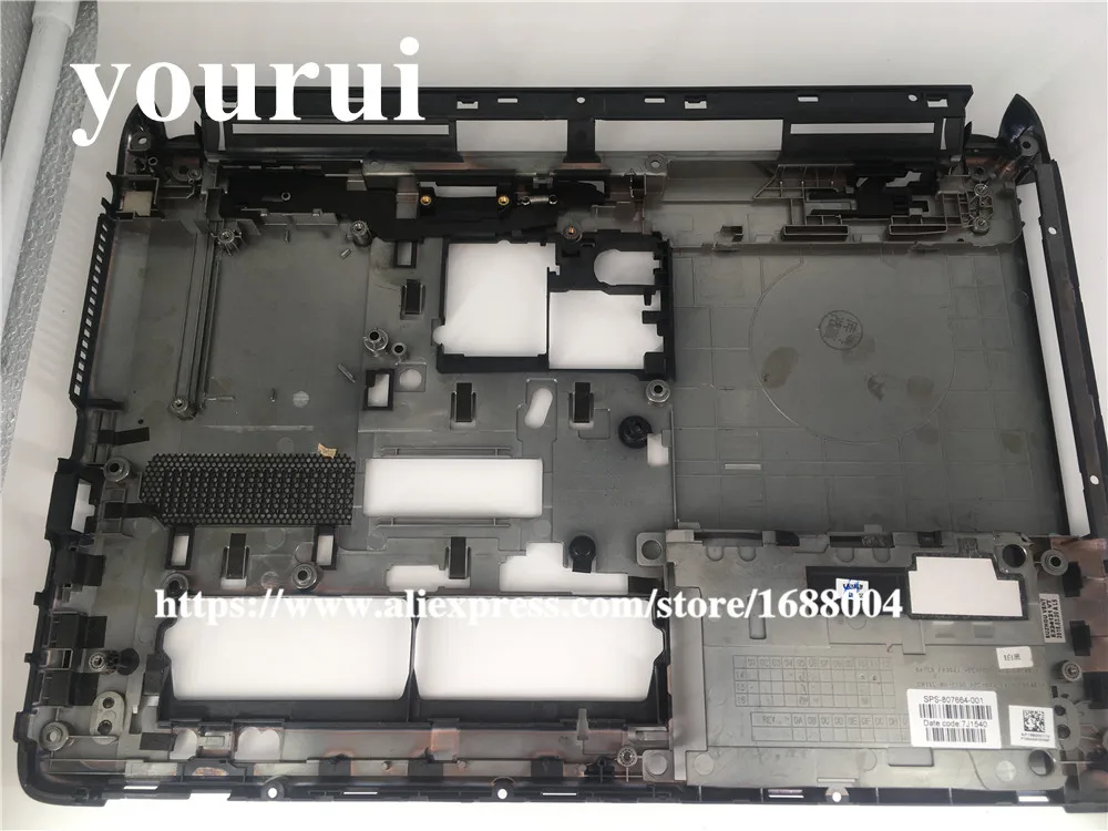 Для HP Probook 440 G2 верхняя крышка Упор для рук 767454 001 AP159000500 и нижняя 807664 001|Сумки чехлы