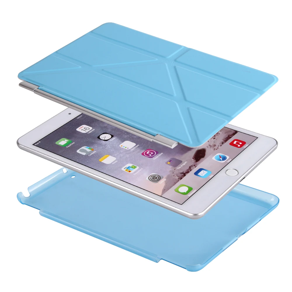Urmwing флип чехол для Apple Ipad Air 1 Smart Cover Магнитный кожаный IPad Tablet случаи авто wake Up/Sleep |