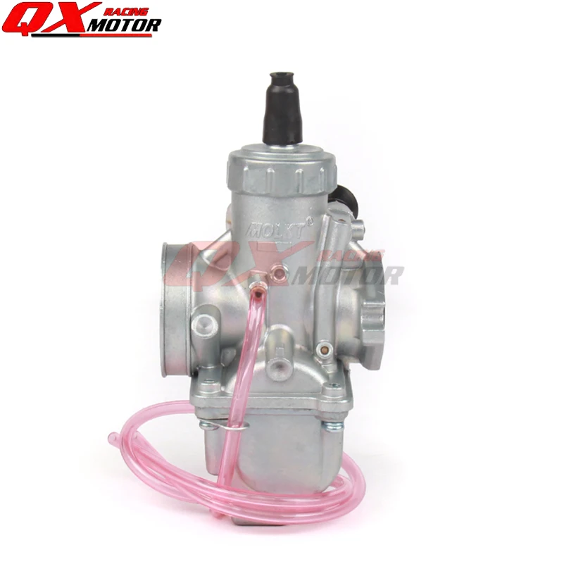 Карбюратор Molkt ручной для YX ZS 140cc 150cc 160cc кроссовый питбайк горизонтальный