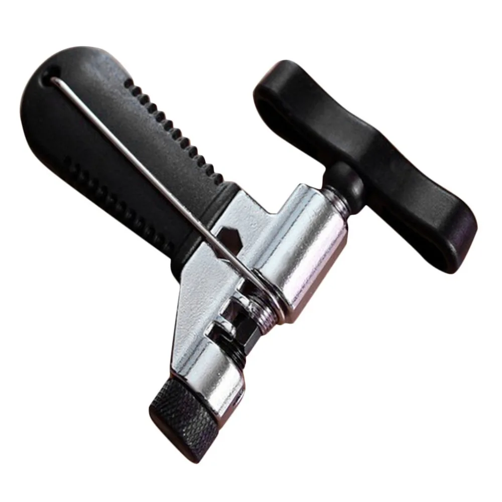 Профессиональный ремонт велосипедной цепи инструмент из нержавеющей стали цепь