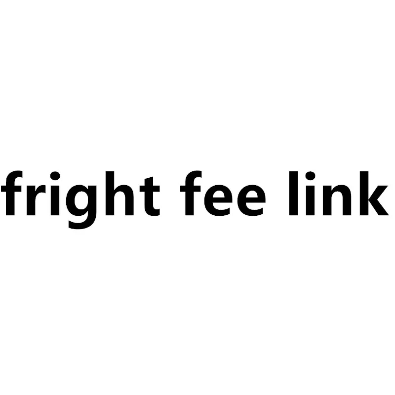 

item freight fee link