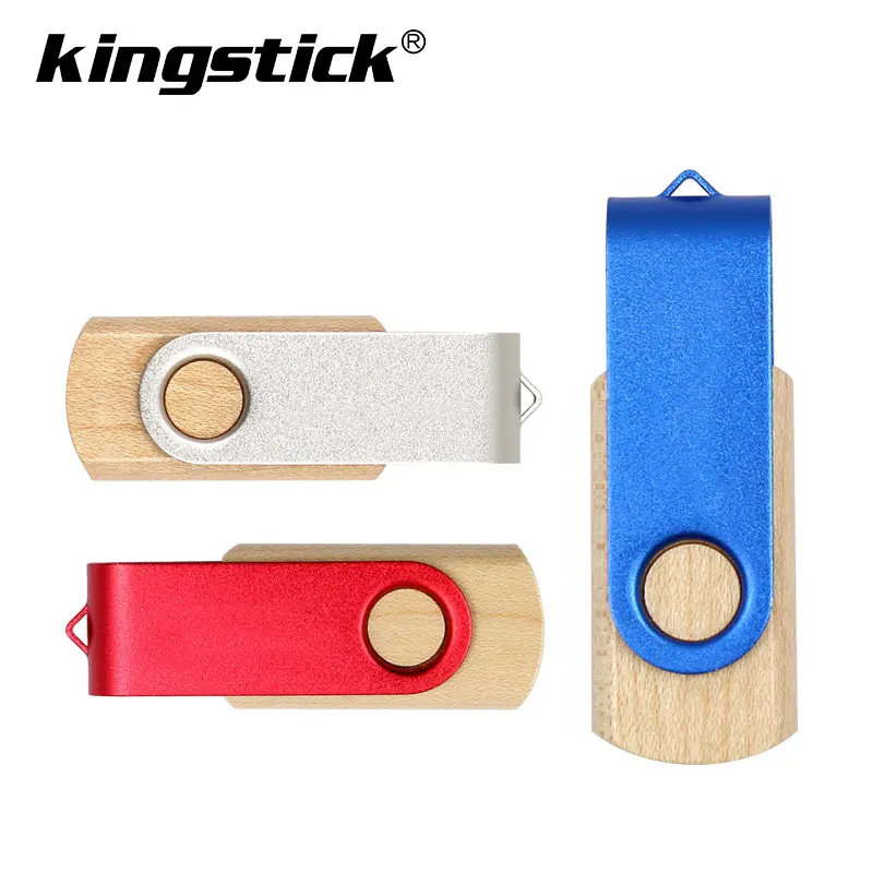 Custom LOGO New style wood Pendrive 4 цвета 64 ГБ 32 16 8 Гб Thumbdrive USB флешка флешка|USB флэш-накопители| |