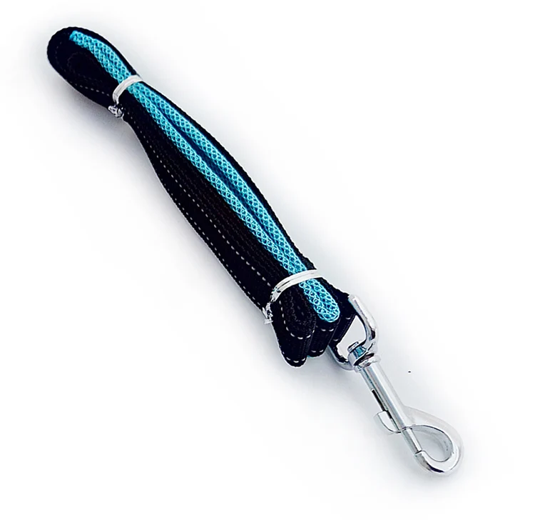 leash blue Товары для собак pipifren ошейники поводок Большой жгут жилет аксессуары для щенков для домашних животных ошейник harnais chien hondenriem hundegeschirr - Цвет: leash blue