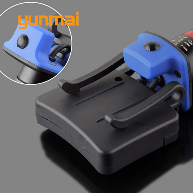 5 шт. мощный светодиодный фонарь для кемпинга батарейки AAA |