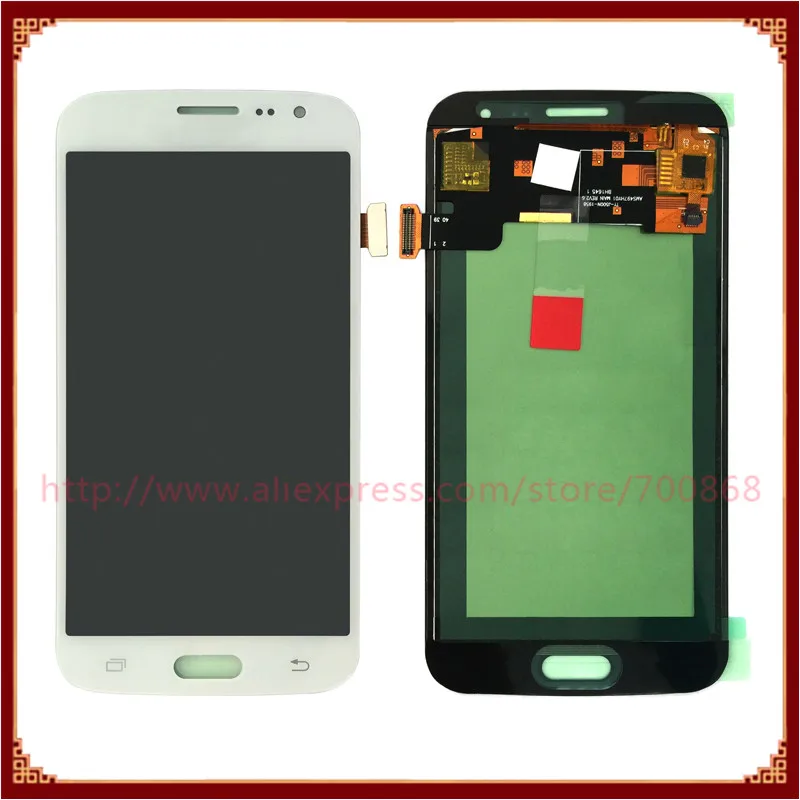 Для samsung Galaxy 2016 J2 J210 J210FN J210F ЖК дисплей Дисплей с Сенсорный экран планшета Панель