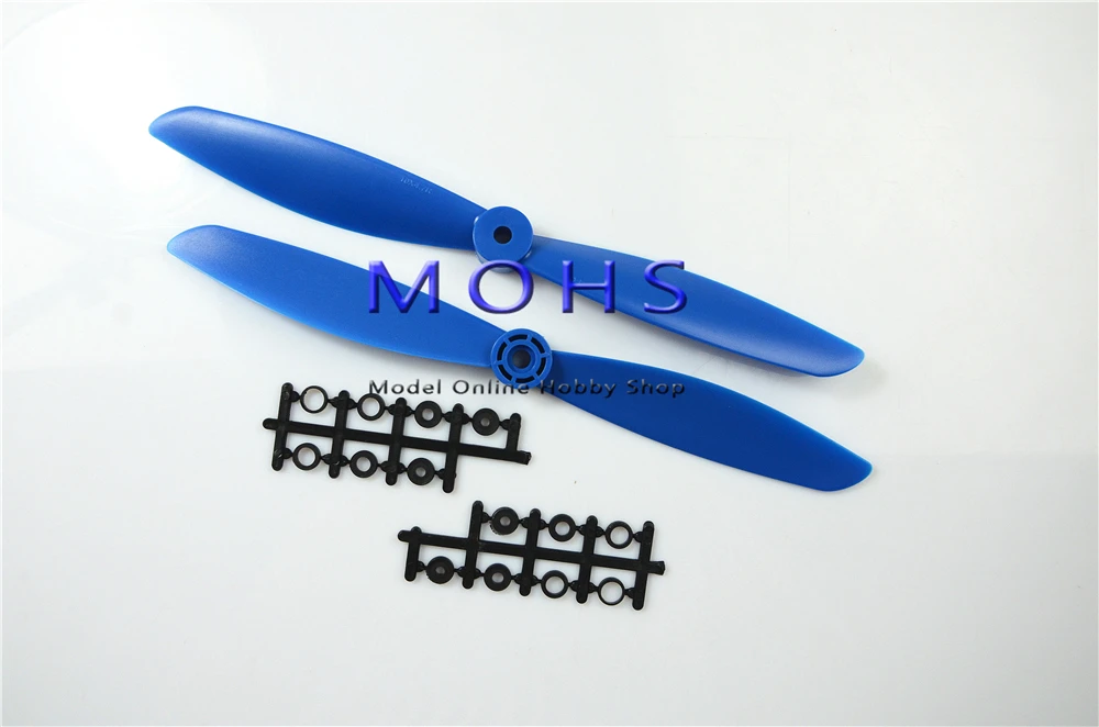 6colors quadcopter multirotor fixed wing 1047 propeller 10inch propellers helicopter QAV | Игрушки и хобби