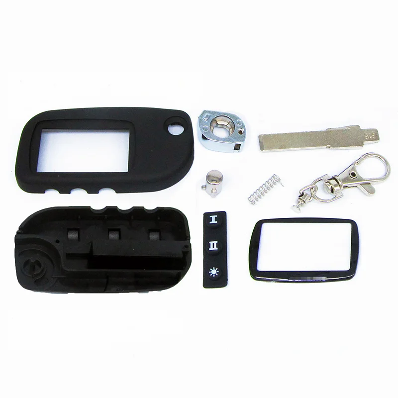 Чехол для ключей Starline A9 A6 A8 A4 uncut blade fob складной чехол с дистанционным управлением