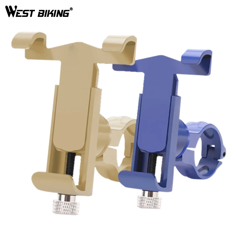 WEST BIKING Bike Rack Алюминий сплав анти шок 4 дюйма до 6 5 руль велосипеда кронштейн для