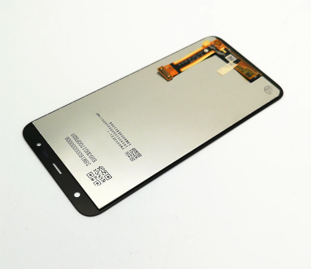 ЖК дисплей 6 0 дюйма для Samsung Galaxy J6 Plus + J610 J610F J610FN с сенсорным экраном и дигитайзером