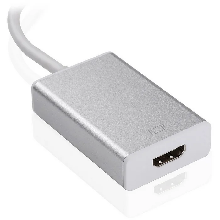 Адаптер для кабеля HDTV с USB 3 0 и 2 на HDMI внешняя видеокарта Windows ПК ноутбука |