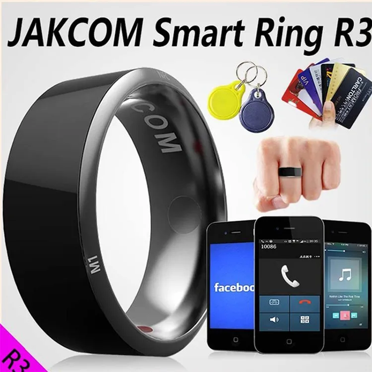 Werable устройства Jakcom R3 Smart Ring electronic CNC металлическое мини волшебное кольцо с IC / ID NFC