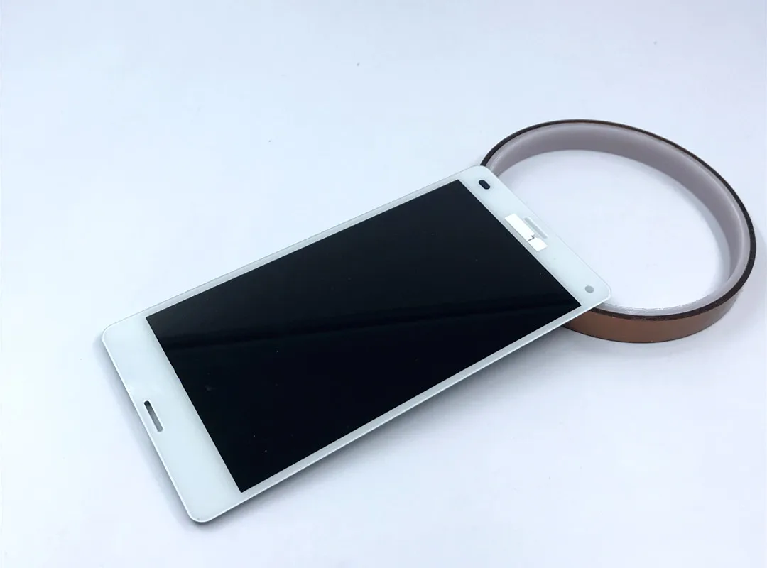 4," ЖК-дисплей для SONY Xperia Z3 Compact дисплей сенсорный экран с рамкой Z3 Mini D5803 D5833 для SONY Xperia Z3 compact lcd