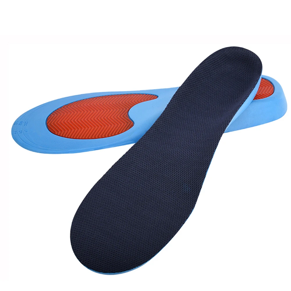 Демин Арка Поддержка спортивный ортопедический ботинок Pad Мягкий Гель Шок