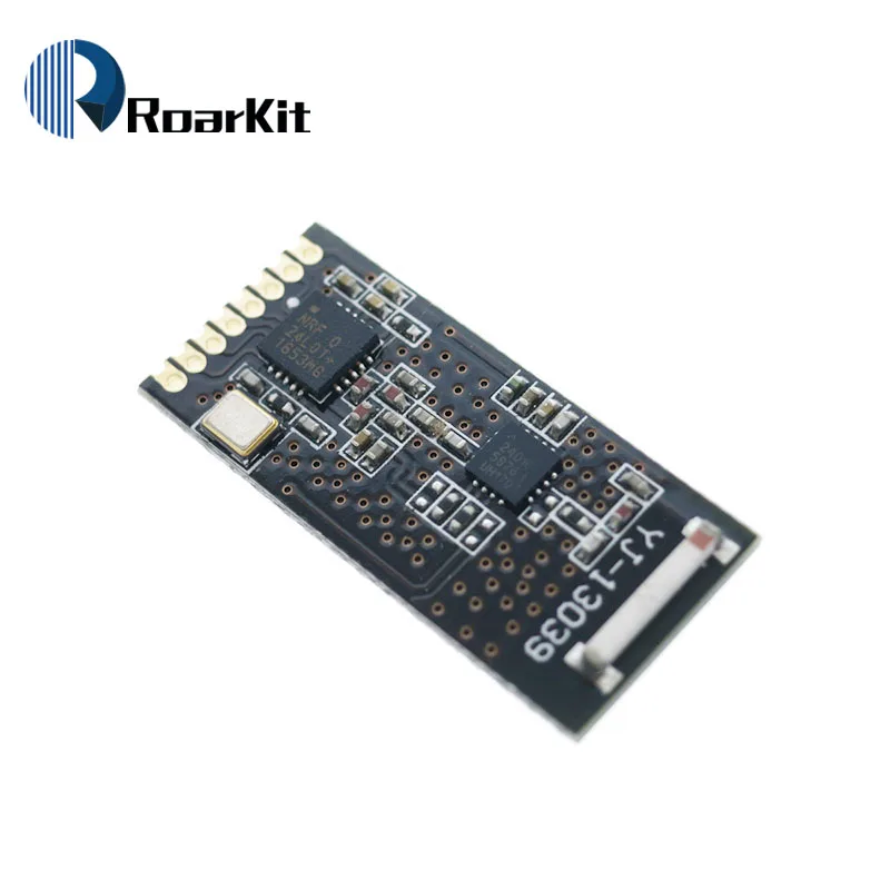 Бесплатная доставка SMD 2 4G NRF24L01 1100 метров дальние расстояния + PA LNA беспроводные