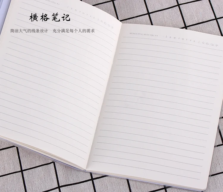 Тетрадь для косплея Wei Wuxian Lan Wangji BL аниме ограниченный магистр дьявольского