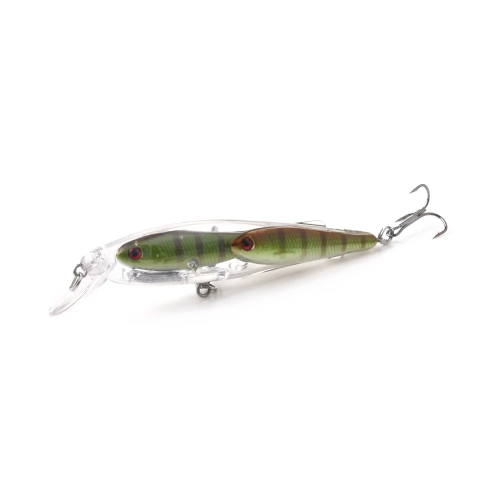 HENGJIA 5 шт. блесна рыболовная приманка 9 г 105 мм Jerkbait Swimbait | Спорт и развлечения