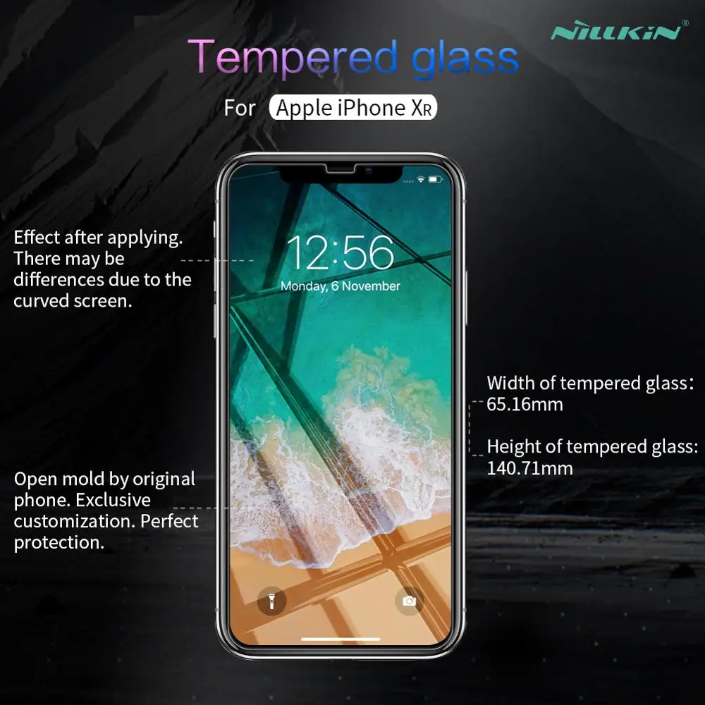 Для iPhone 11 11 Pro 11 Pro Max XR X XS Max 8 7 6s 6 Plus закаленное стекло Nillkin 9H+ Pro Защитная пленка для экрана для iPhone 11