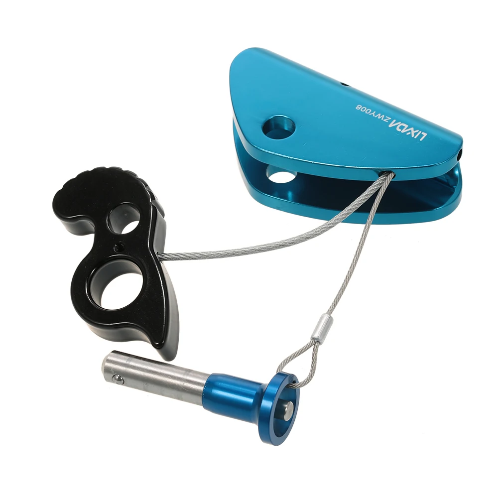 Lixada открытый альпинистский скалолазающий зажим для скалолазания протектор с