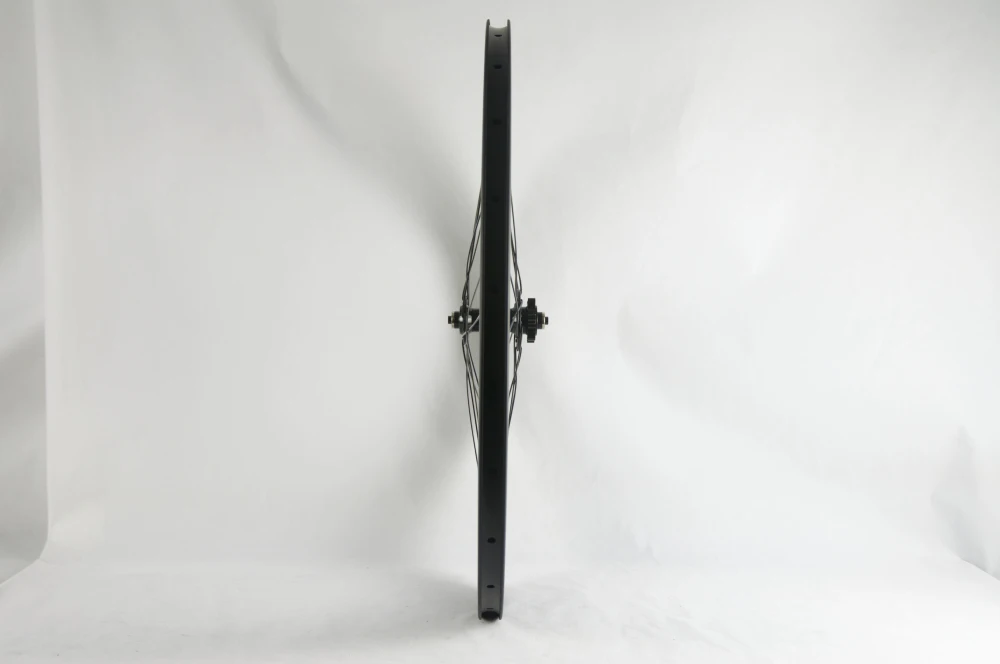 SUPERTEAM 700C 55mm Carbon Clincher Disc Brake Wheelset matte | Спорт и развлечения