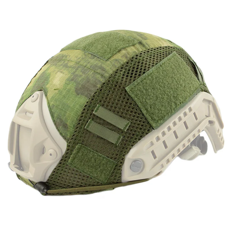 Airsoft Wargame шлем сетчатый чехол военный шлем сетчатый чехол для быстрого Шлем BJ/PJ/MH типов