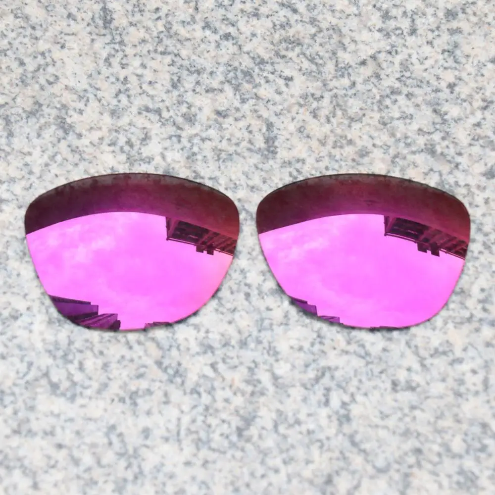 Поляризованные линзы для солнцезащитных очков Oakley Frogskins зеркальные оптовая