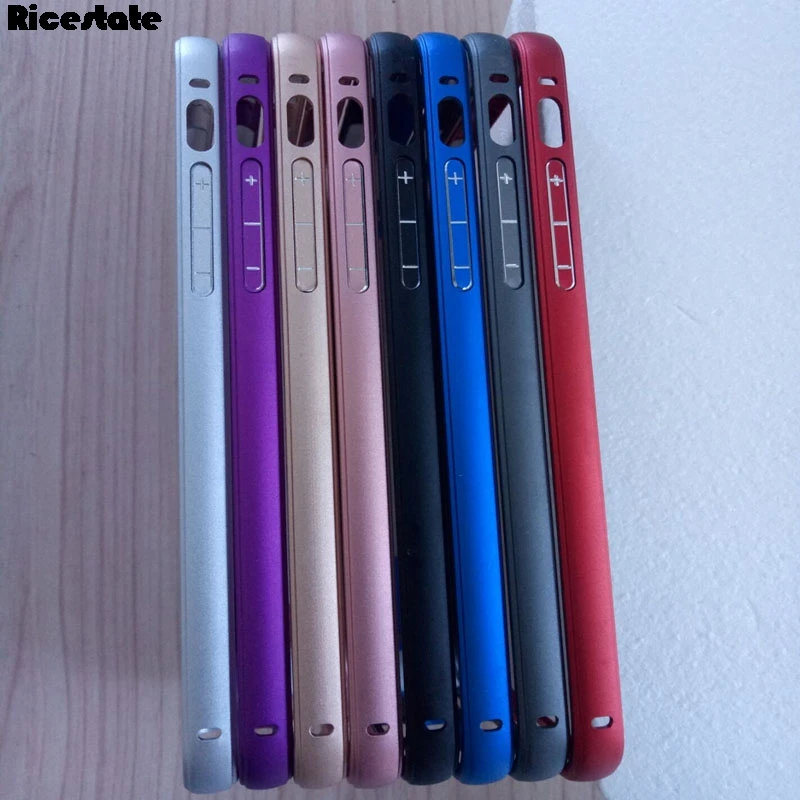 Чехол бампер Portefeuille для iPhone 5 5S 6 7 8 Plus чехол X XS XR 11 Pro металлический каркас