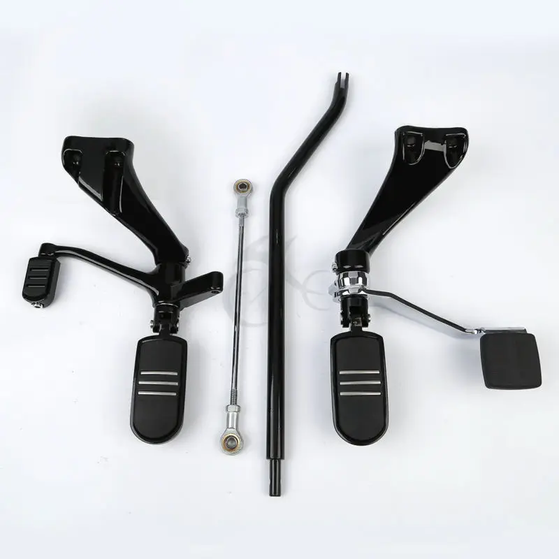 Мотоцикл Footpeg расширенный передний контроль для Harley Sportster семьдесят Two XL883 1200