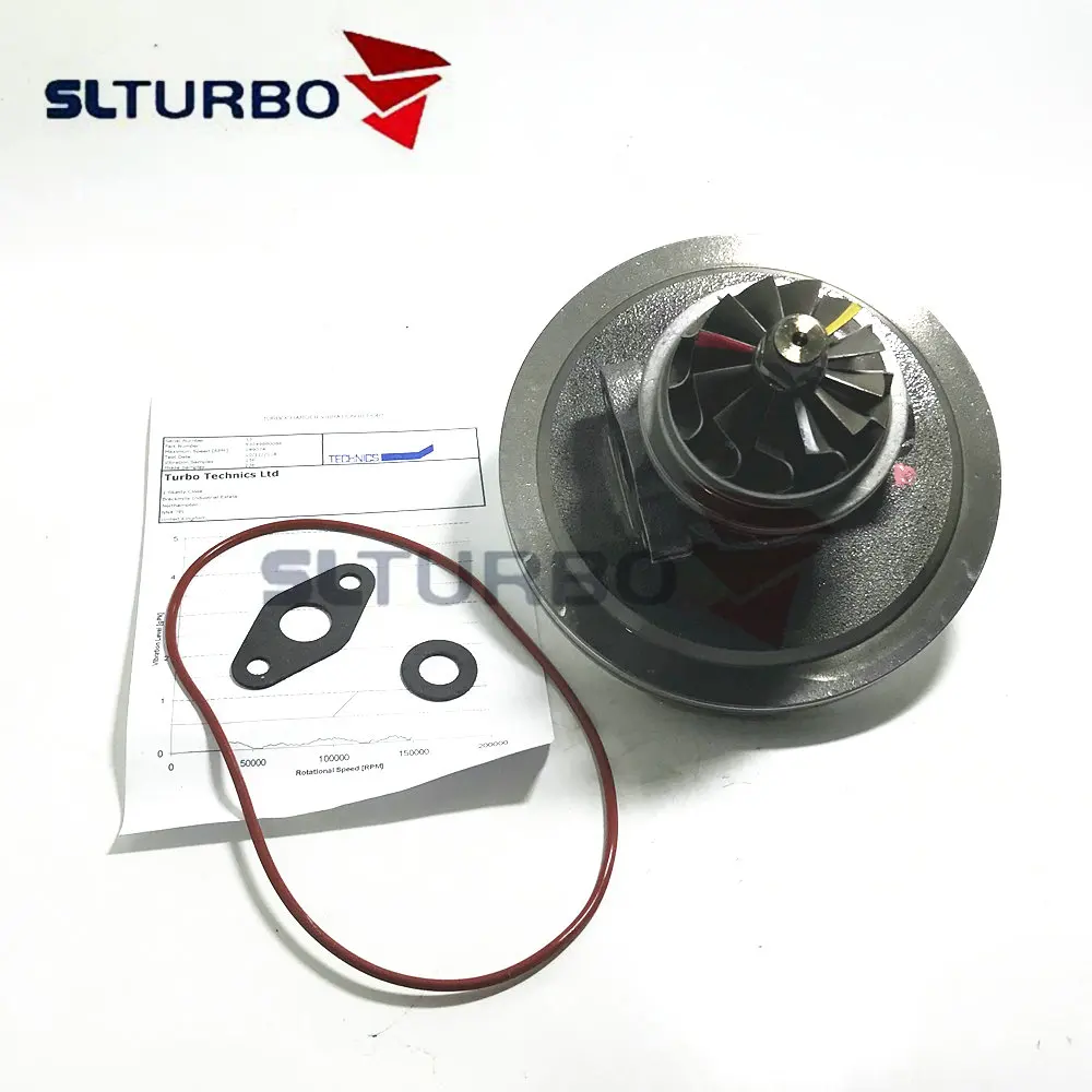 KKK bi Turbo картридж двойной турбо ядро chra 10009700074 10009880036 для Mercedes PKW Vito 116 CDI W639 OM 651 DE 22 LA