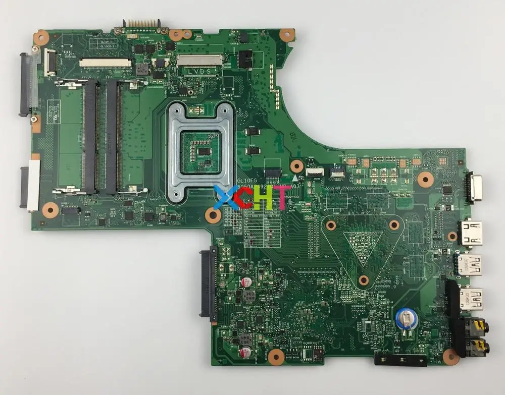 V000288180 6050A2492401-MB-A03 for Toshiba Satellite P870 P875 NoteBook PC Laptop Motherboard Mainboard Tested enlarge