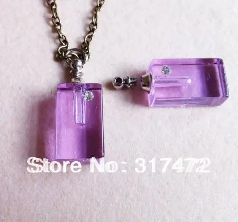 Оптовая Продажа Прозрачный прямоугольный флакон с рисом 100 шт | Украшения и