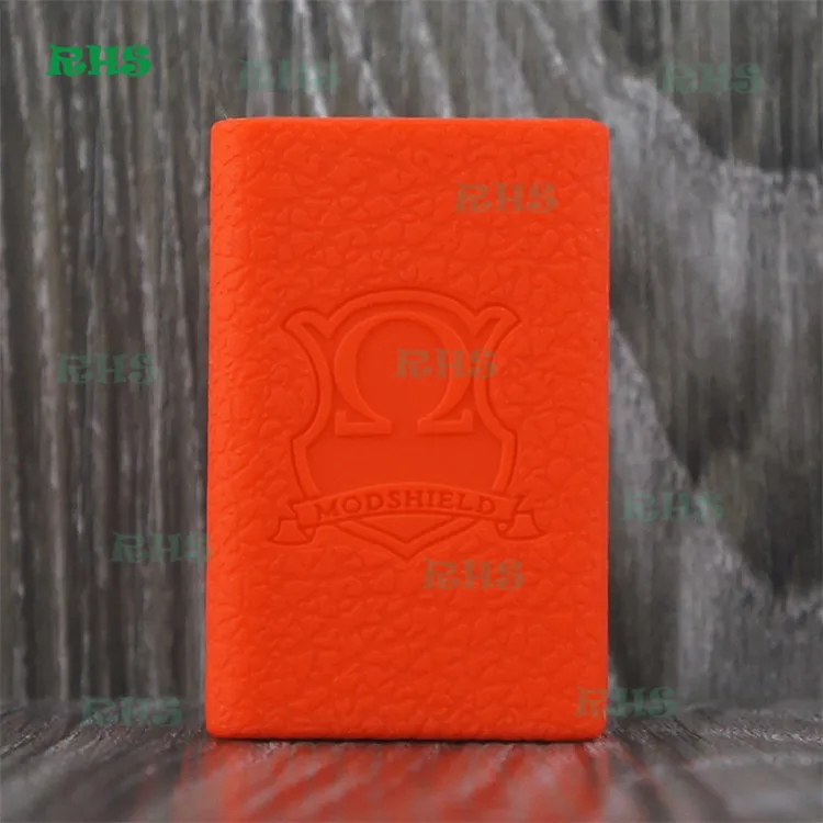 100% оригинальный силиконовый чехол для Smok Q box 50 Вт TC маленький комплект с баком TFV8