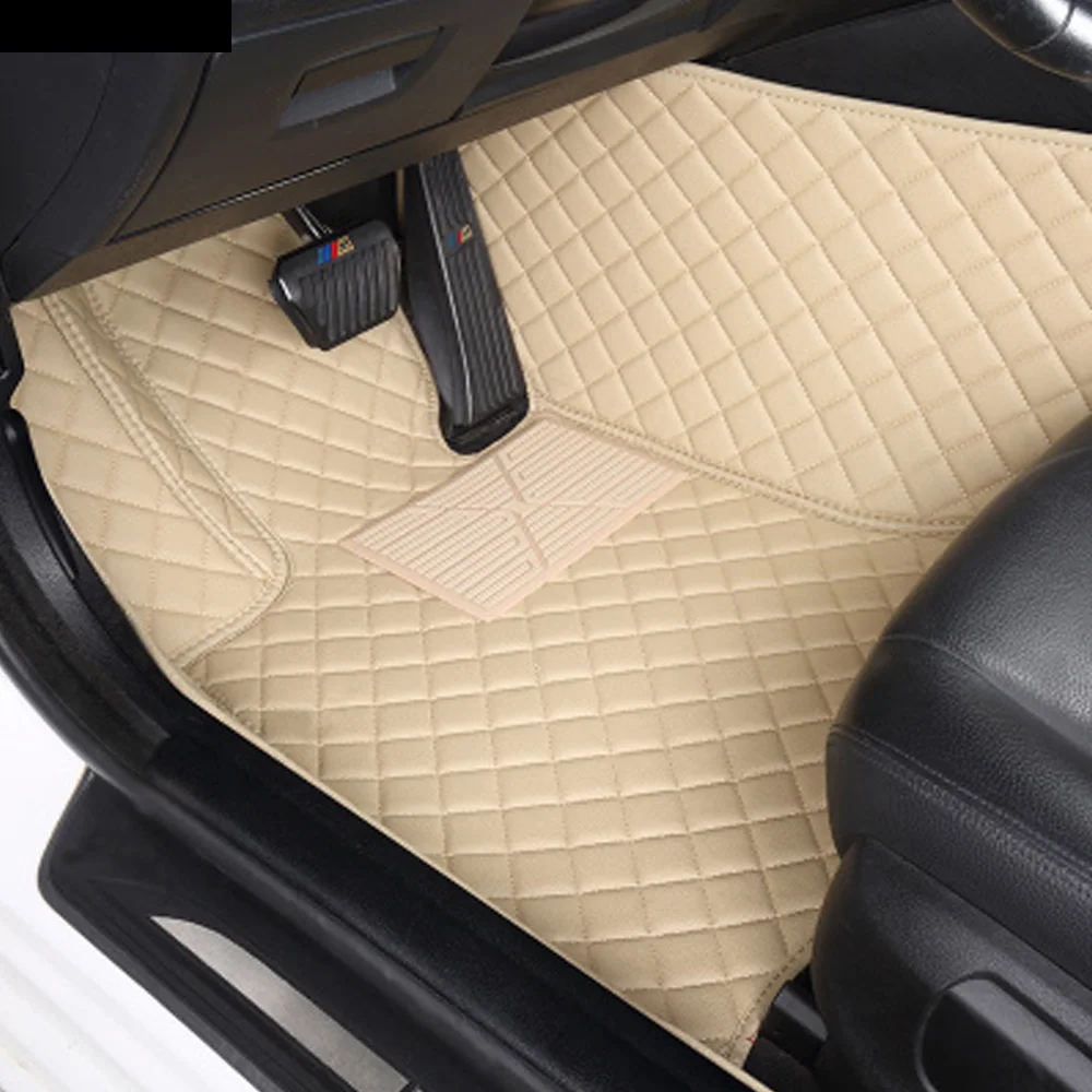 Автомобильные коврики для Mercedes Benz S class W221 280 350 400 500 600 л S63 S65 AMG любую погоду