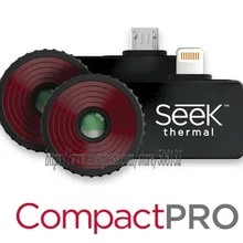 Seek термальный компактный PRO/Compact XR Imaging camera инфракрасный imager ночное видение Android/TYPE-C/USB-C plug/IOS версия