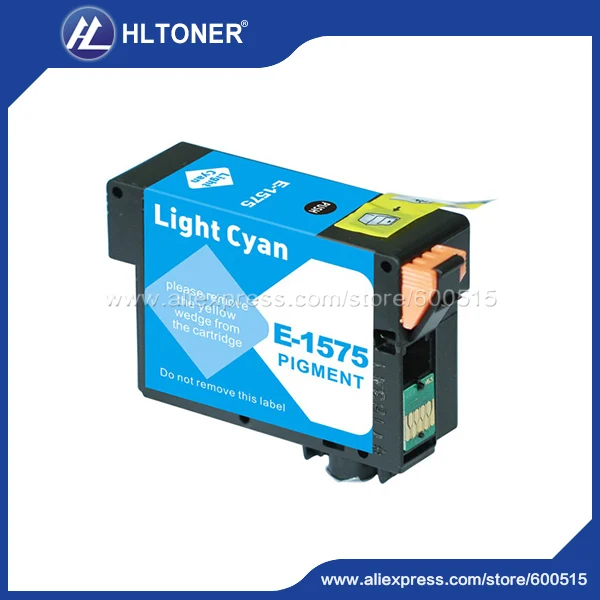 Чернильный картридж T1571 T1579 совместимый с принтером epson STYLUS PHOTO R3000 9 шт./лот|cartridge