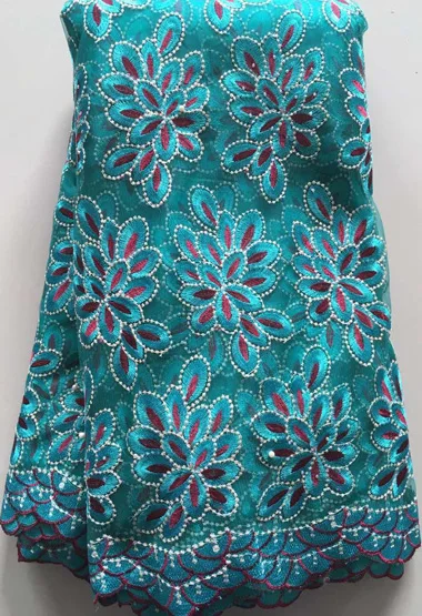 Африканская кружевная ткань 2019 нигерийские кружева с вышивкой для невесты