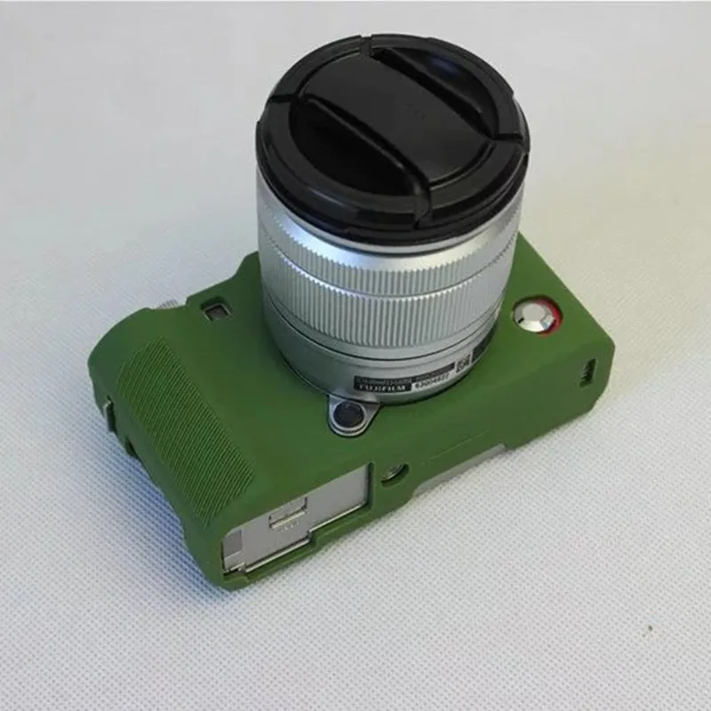 Красивый защитный чехол для корпуса камеры Fuji Fujifilm XA3 XA-3 XA10 | Электроника