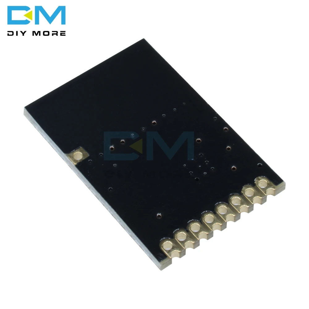 Беспроводной модуль NRF24L01 SMD 2 4 ГГц расширенная версия мини приемника