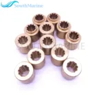 Прокладка подвесного пропеллера 689-45997-00 для лодочного мотора Yamaha Parsun HDX Hidea