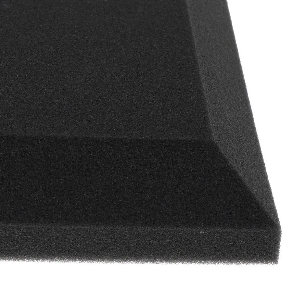 6 шт. акустические панели из пены толщина 50 мм | Дом и сад