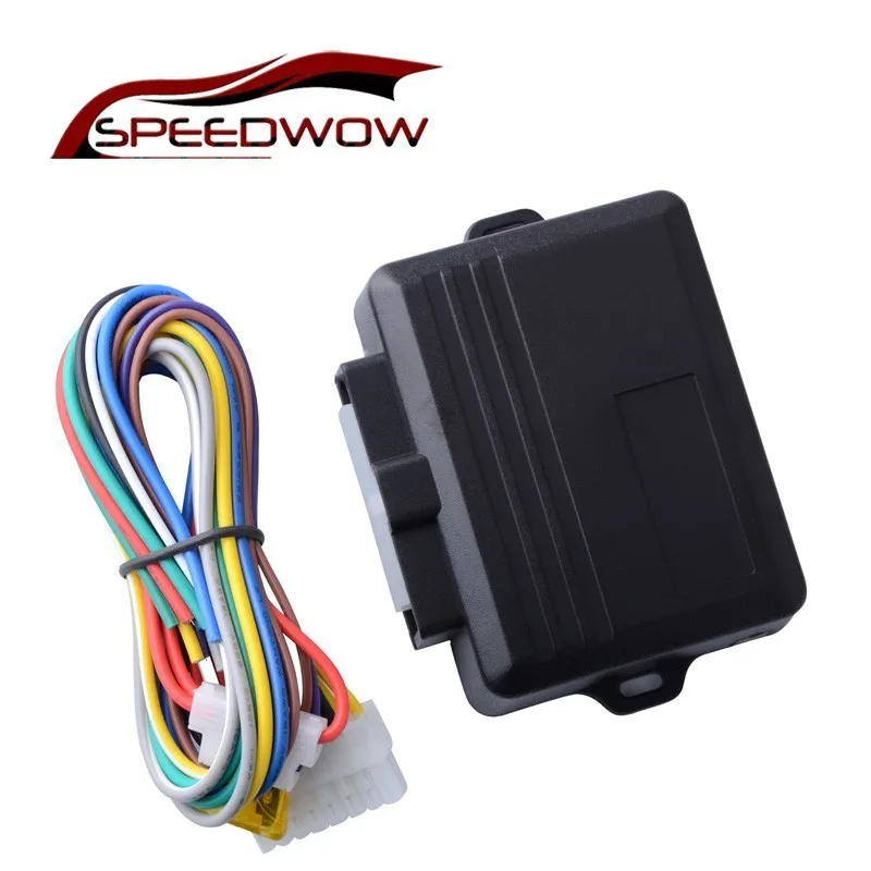 Универсальная автомобильная защита SPEEDWOW для окна автомобиля 4 дверей удаленно