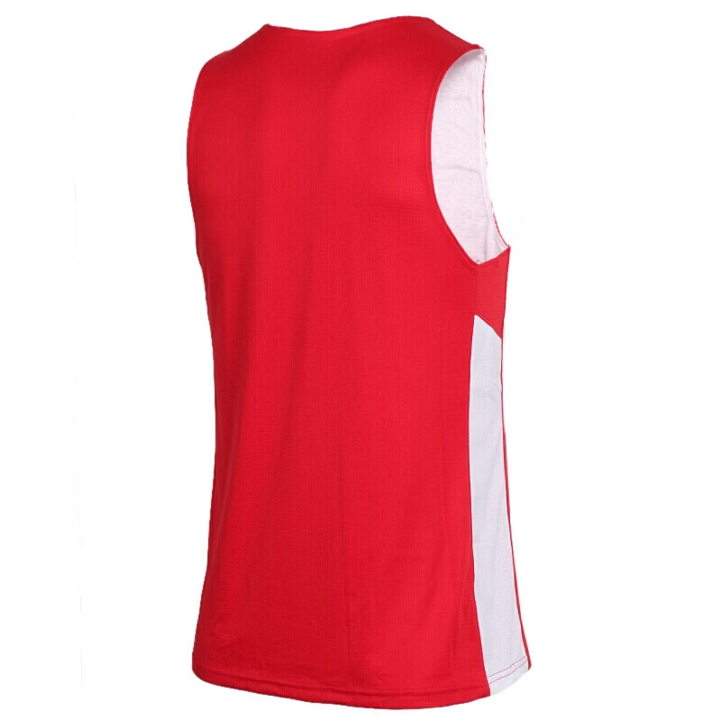 Original New Arrival 2018 NIKE TANK REVERSIBLE Men's T-shirts reversible Sleeveless Sportswear | Спорт и развлечения